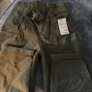Girls size 11-12 yrs pants